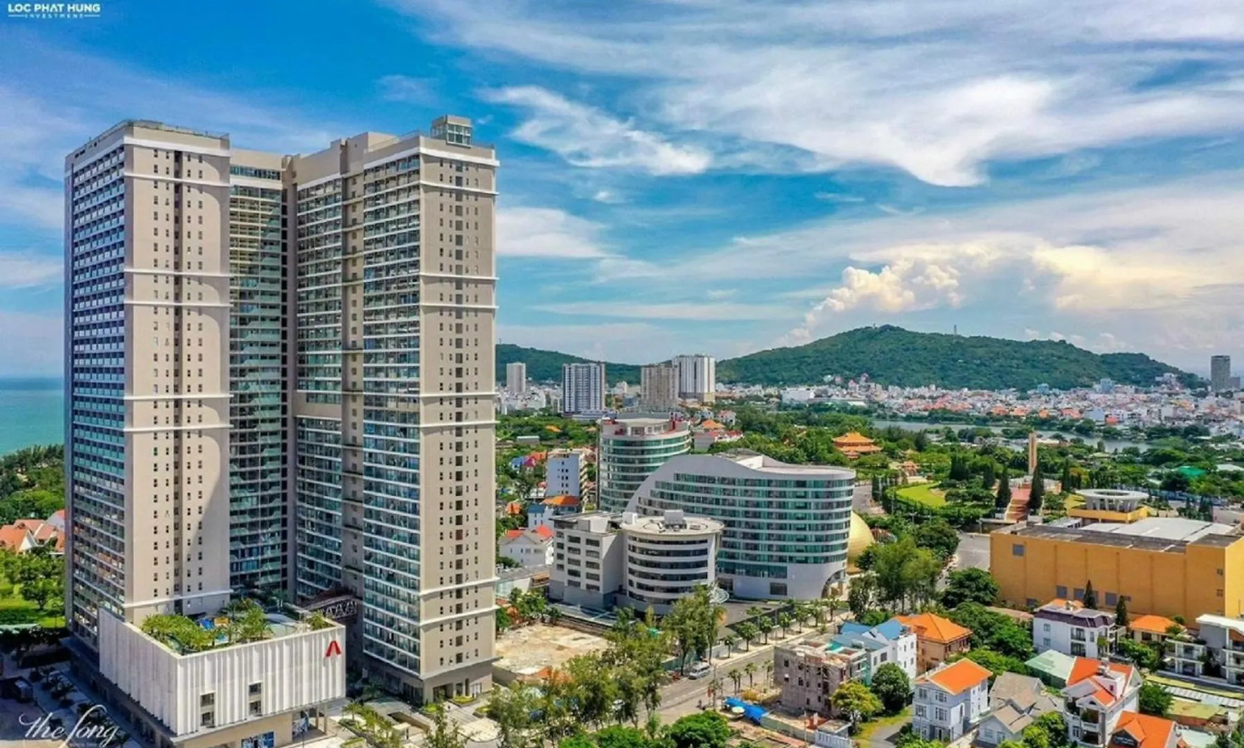 Apartment The Song Vung Tau Near Beach