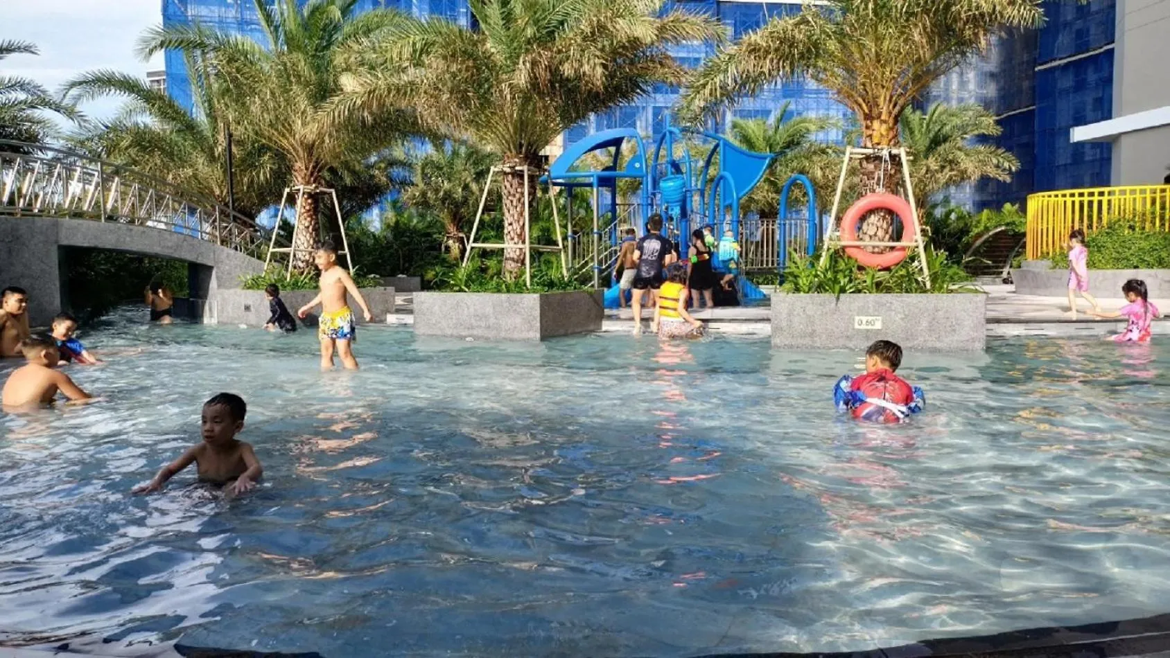 Apartment The Song Vung Tau Near Beach Vietnam