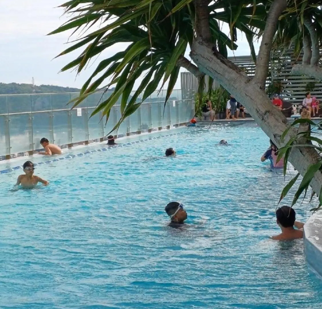 Apartment The Song Vung Tau Near Beach Vietnam