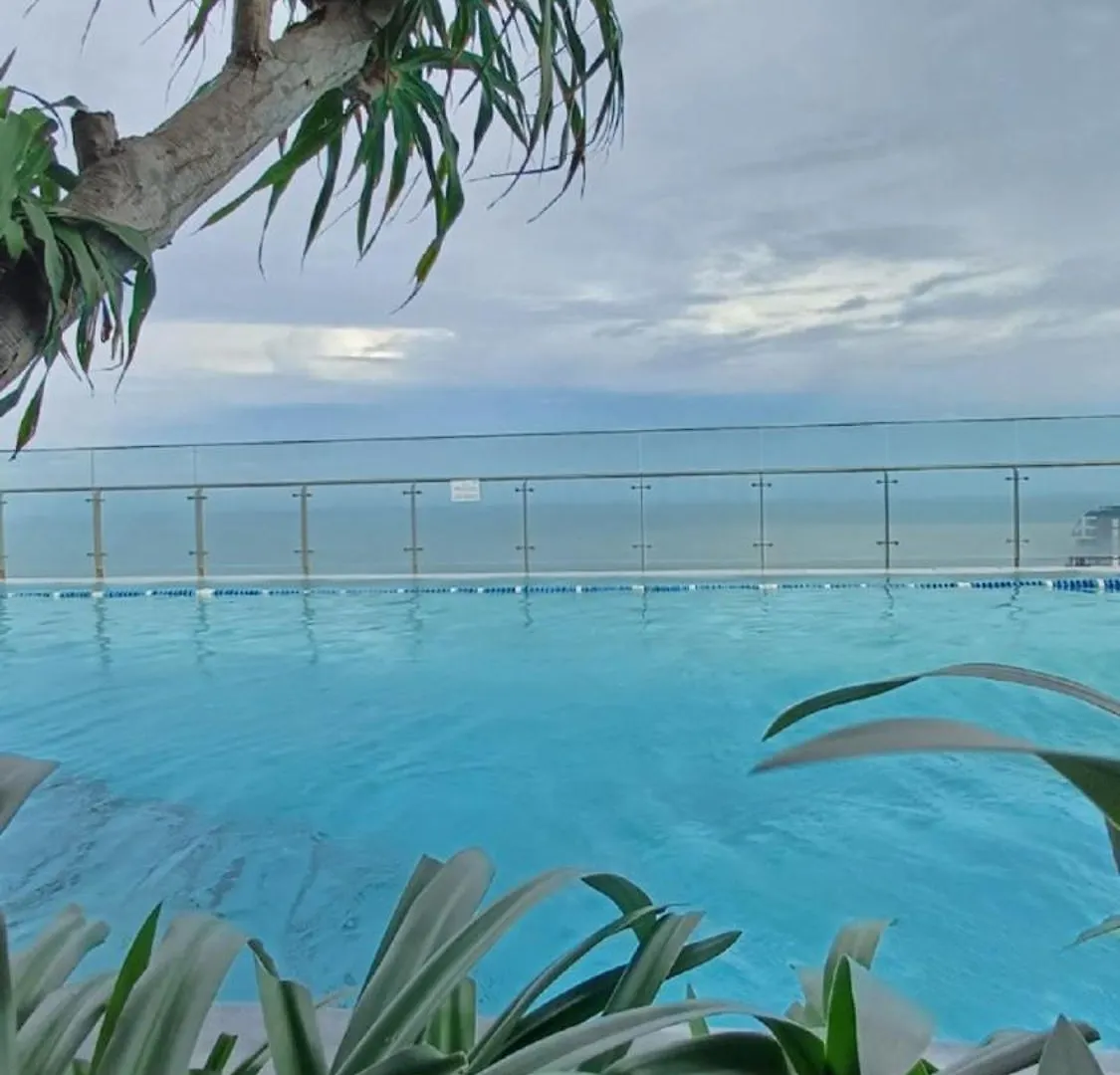 Apartment The Song Vung Tau Near Beach