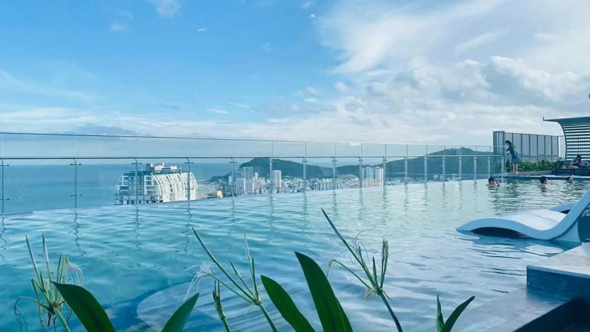 Apartment The Song Vung Tau Near Beach