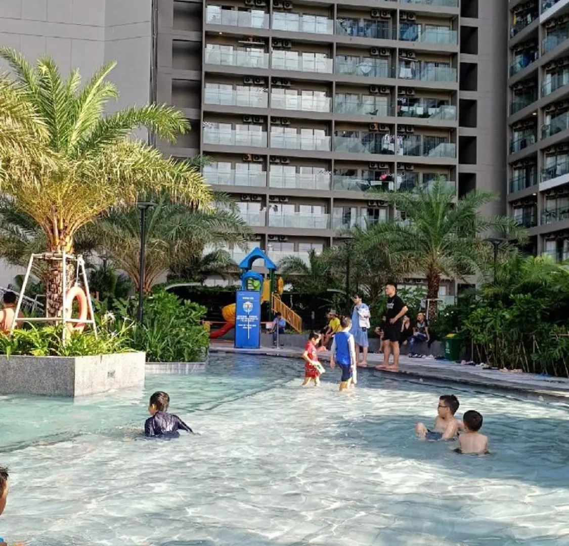 Apartment The Song Vung Tau Near Beach Vietnam