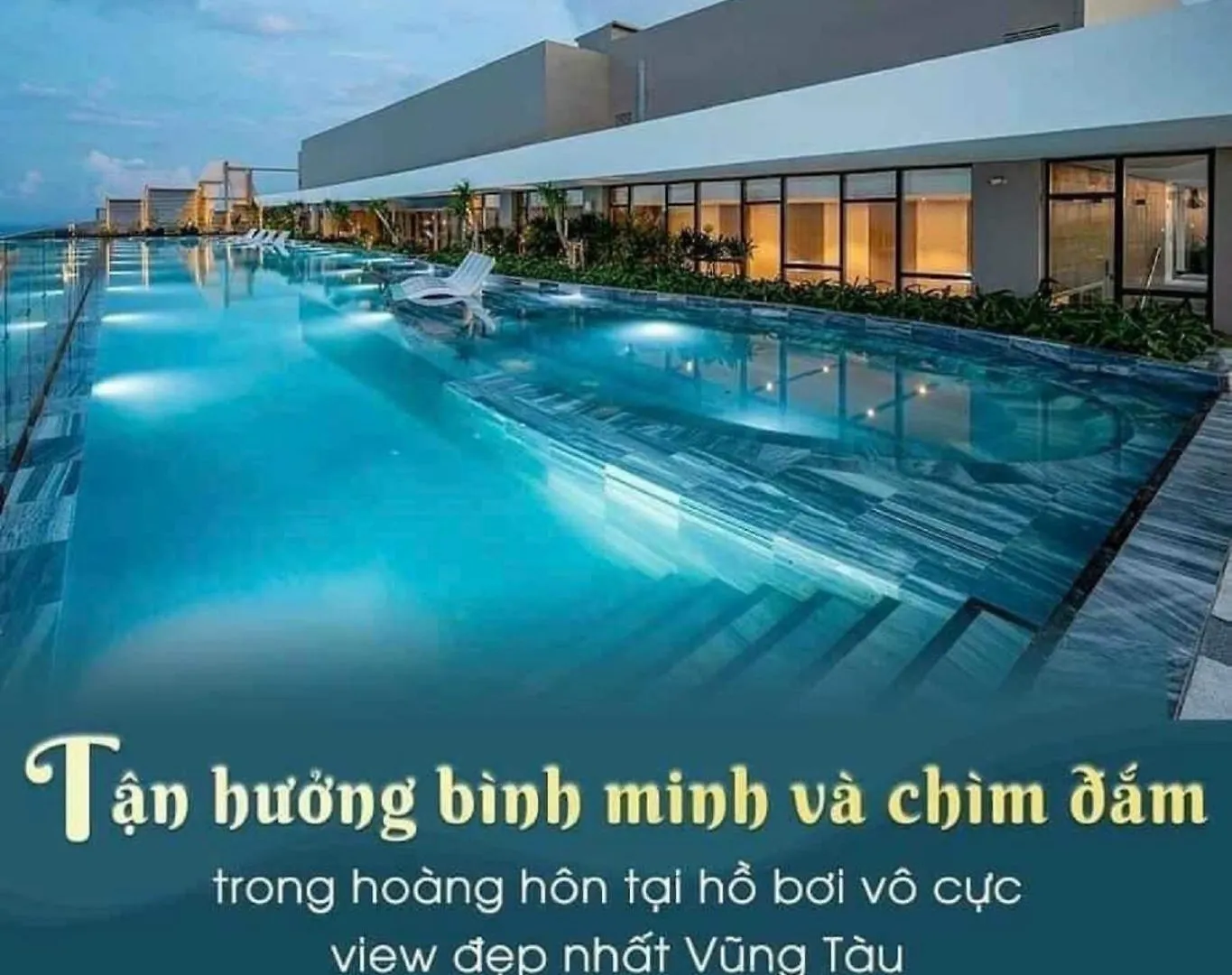 Apartment The Song Vung Tau Near Beach