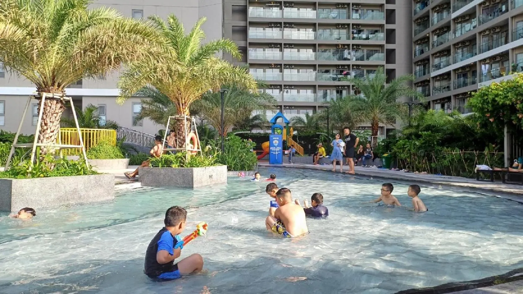 Apartment The Song Vung Tau Near Beach