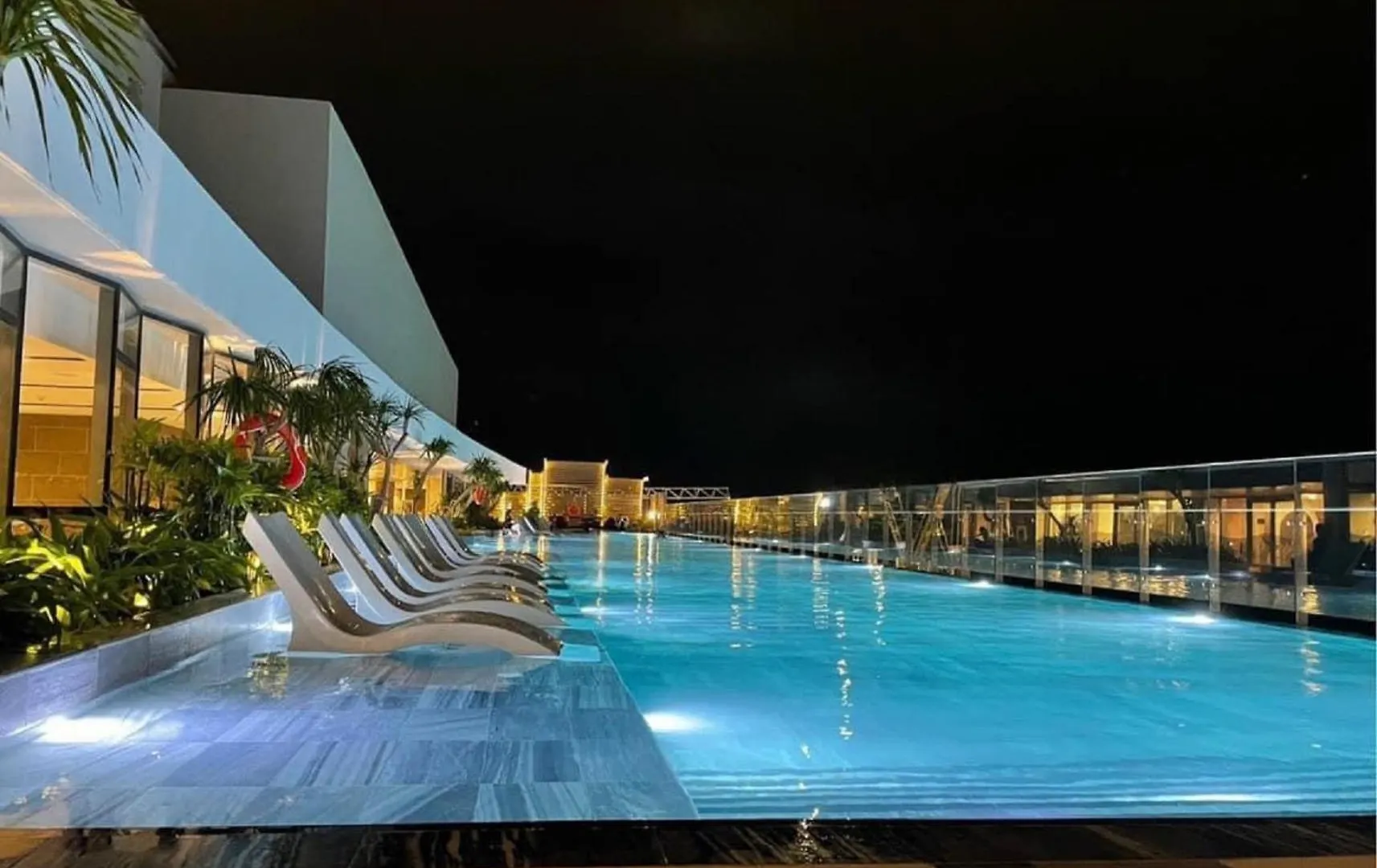 Apartment The Song Vung Tau Near Beach Vietnam