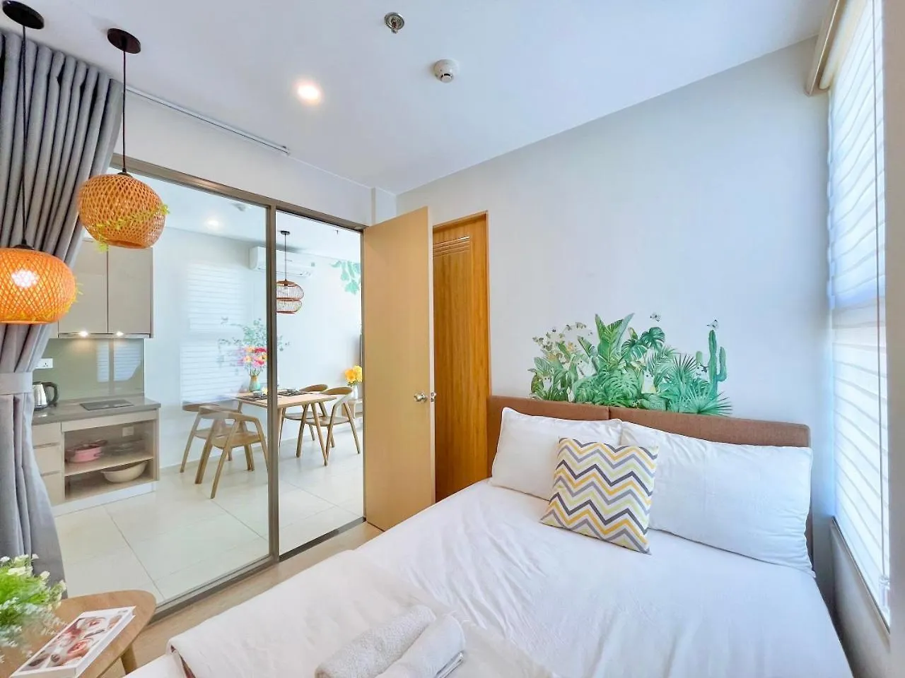 Apartment The Song Vung Tau Near Beach