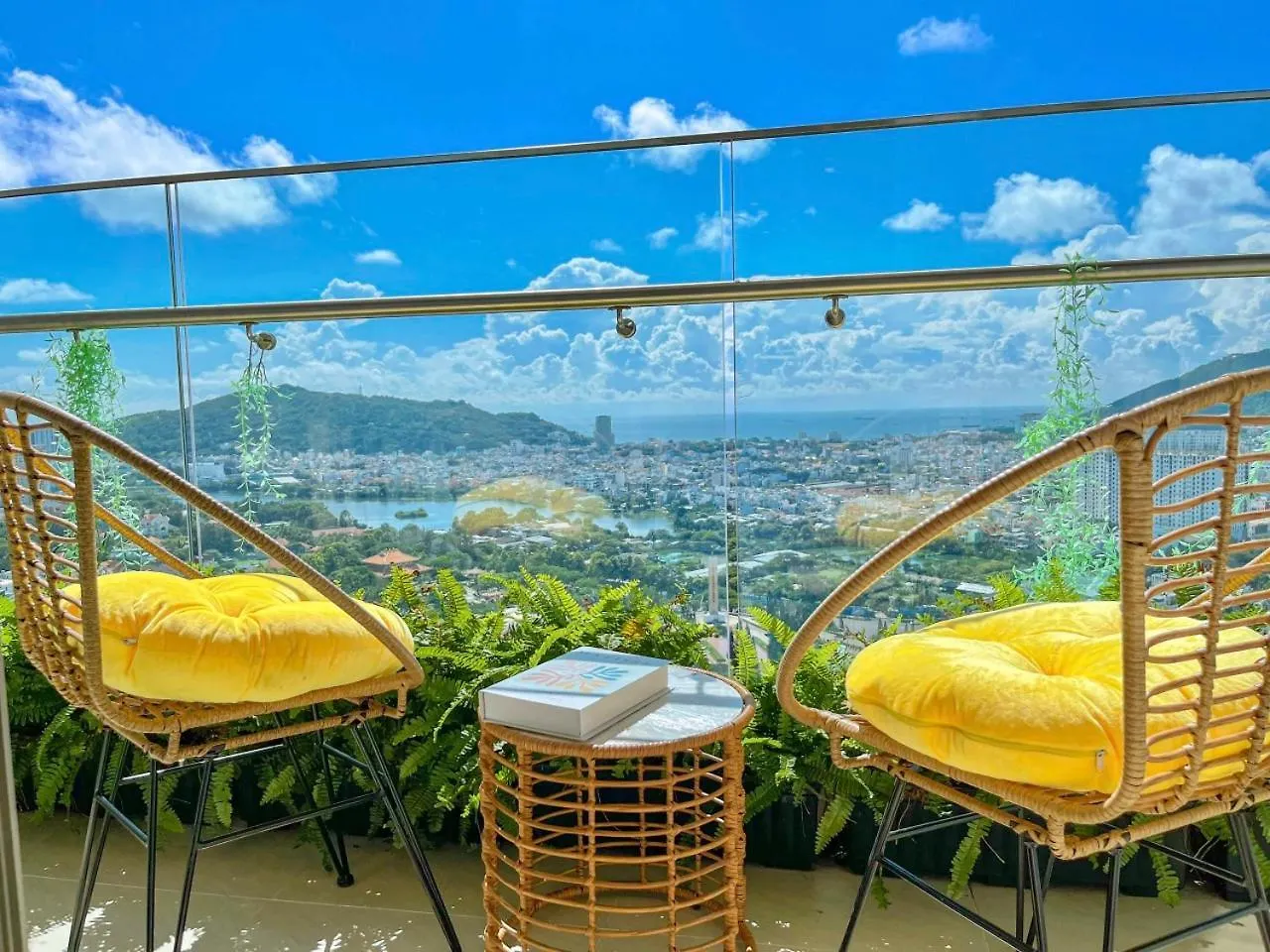Apartment The Song Vung Tau Near Beach Vietnam