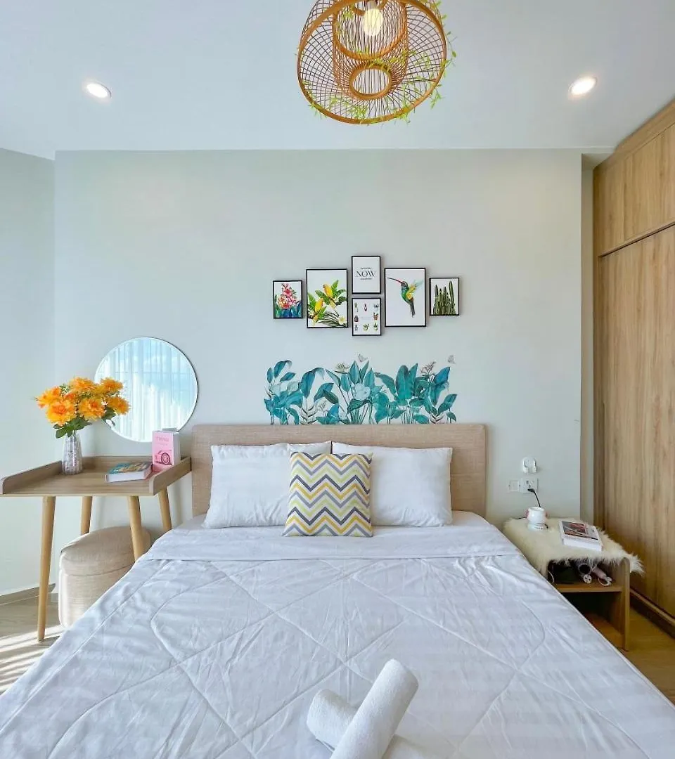 Apartment The Song Vung Tau Near Beach