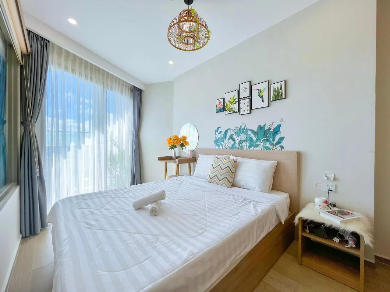 Apartment The Song Vung Tau Near Beach