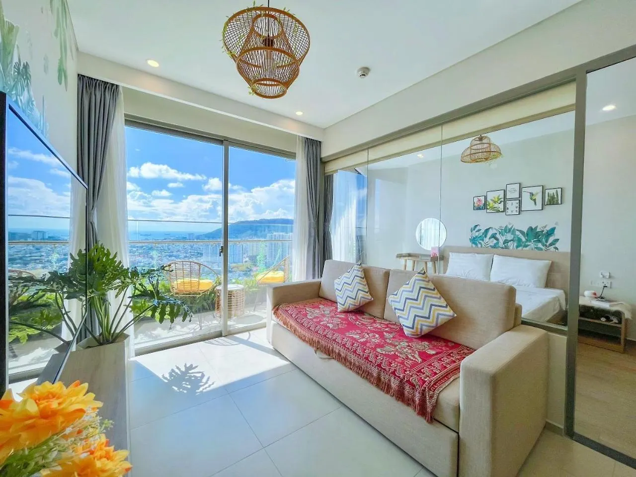 Apartment The Song Vung Tau Near Beach Vietnam