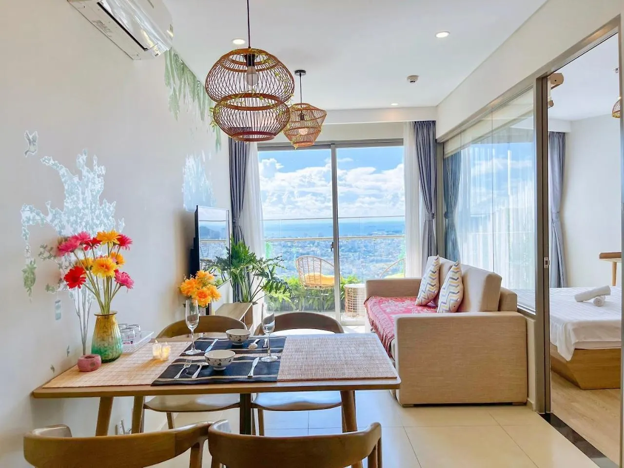 Apartment The Song Vung Tau Near Beach Vietnam