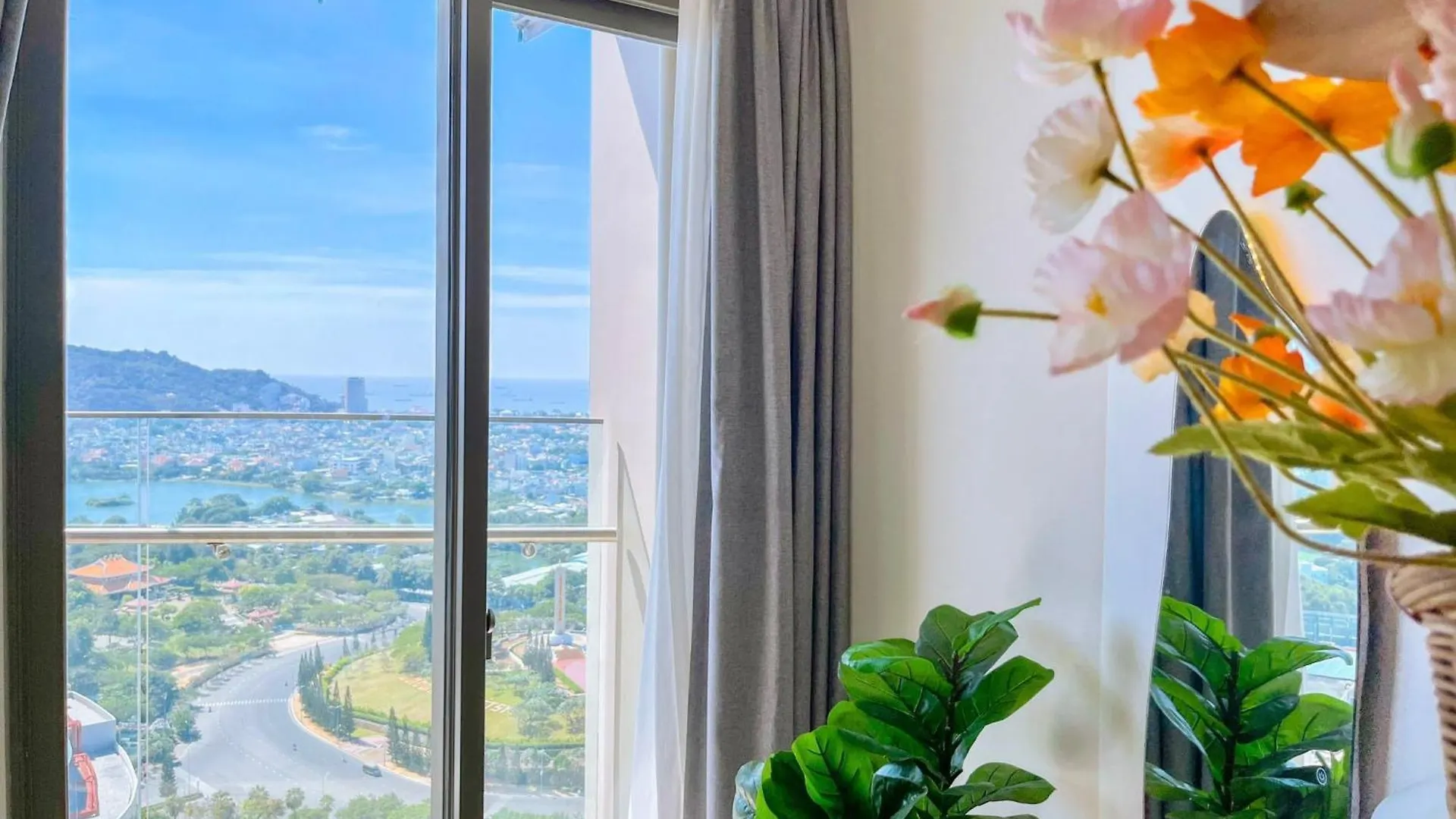 Apartment The Song Vung Tau Near Beach