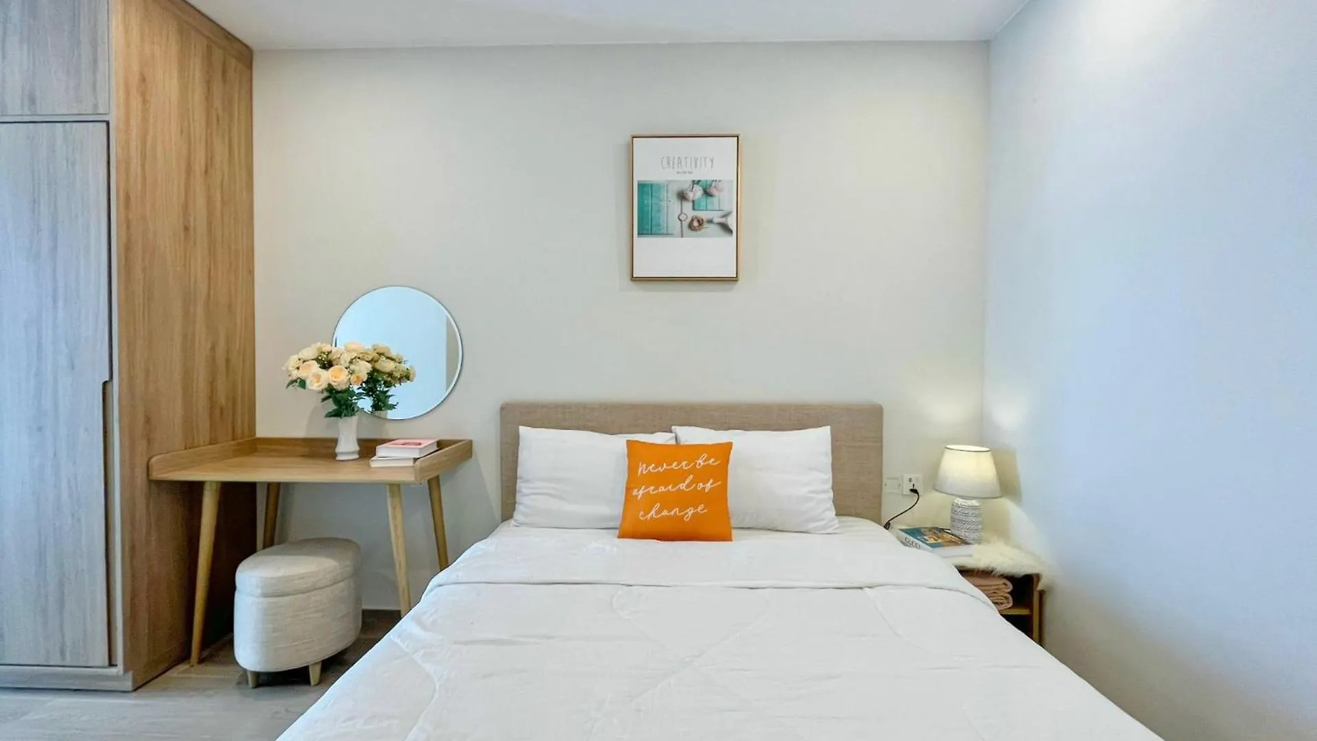 Apartment The Song Vung Tau Near Beach Vietnam