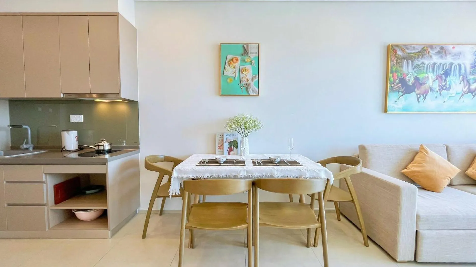Apartment The Song Vung Tau Near Beach 0*,  Vietnam