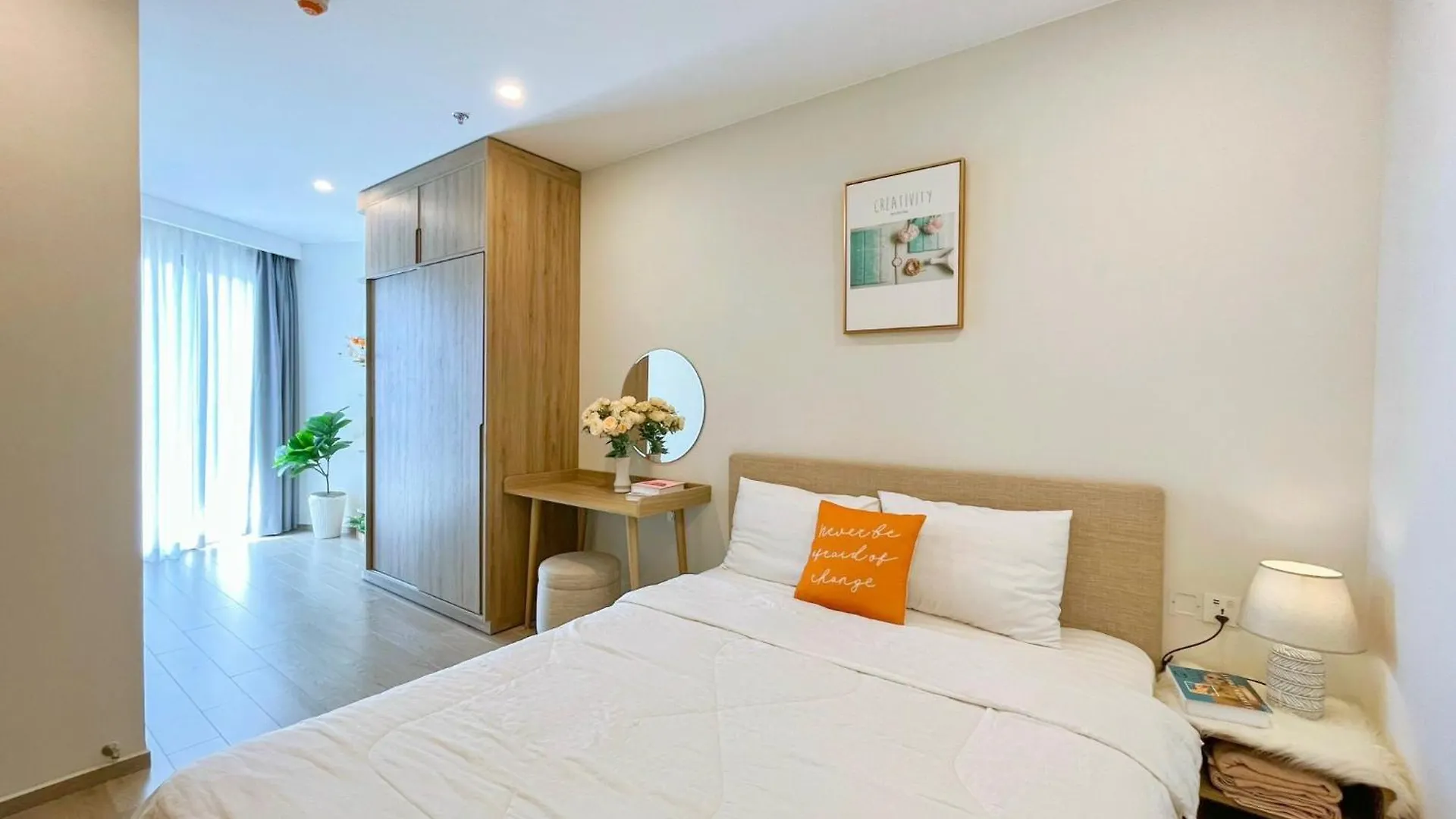 Apartment The Song Vung Tau Near Beach