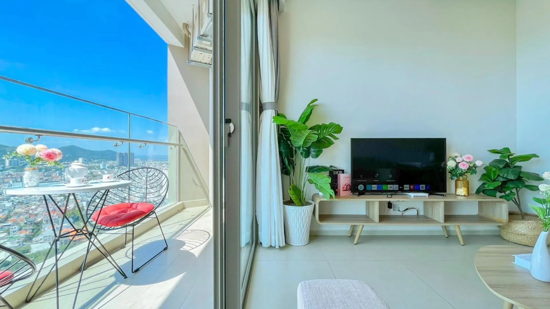 Apartment The Song Vung Tau Near Beach