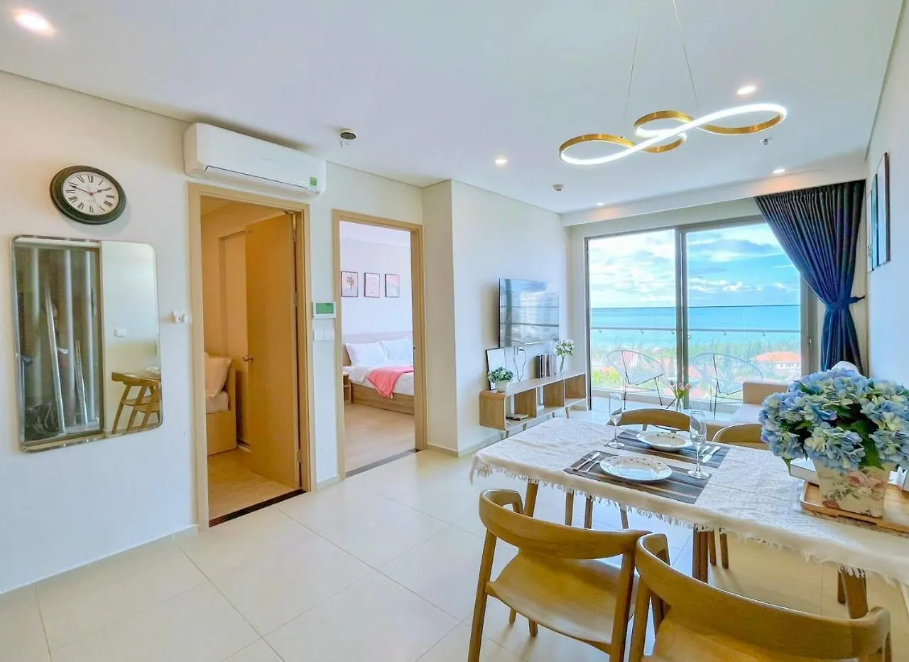 Apartment The Song Vung Tau Near Beach