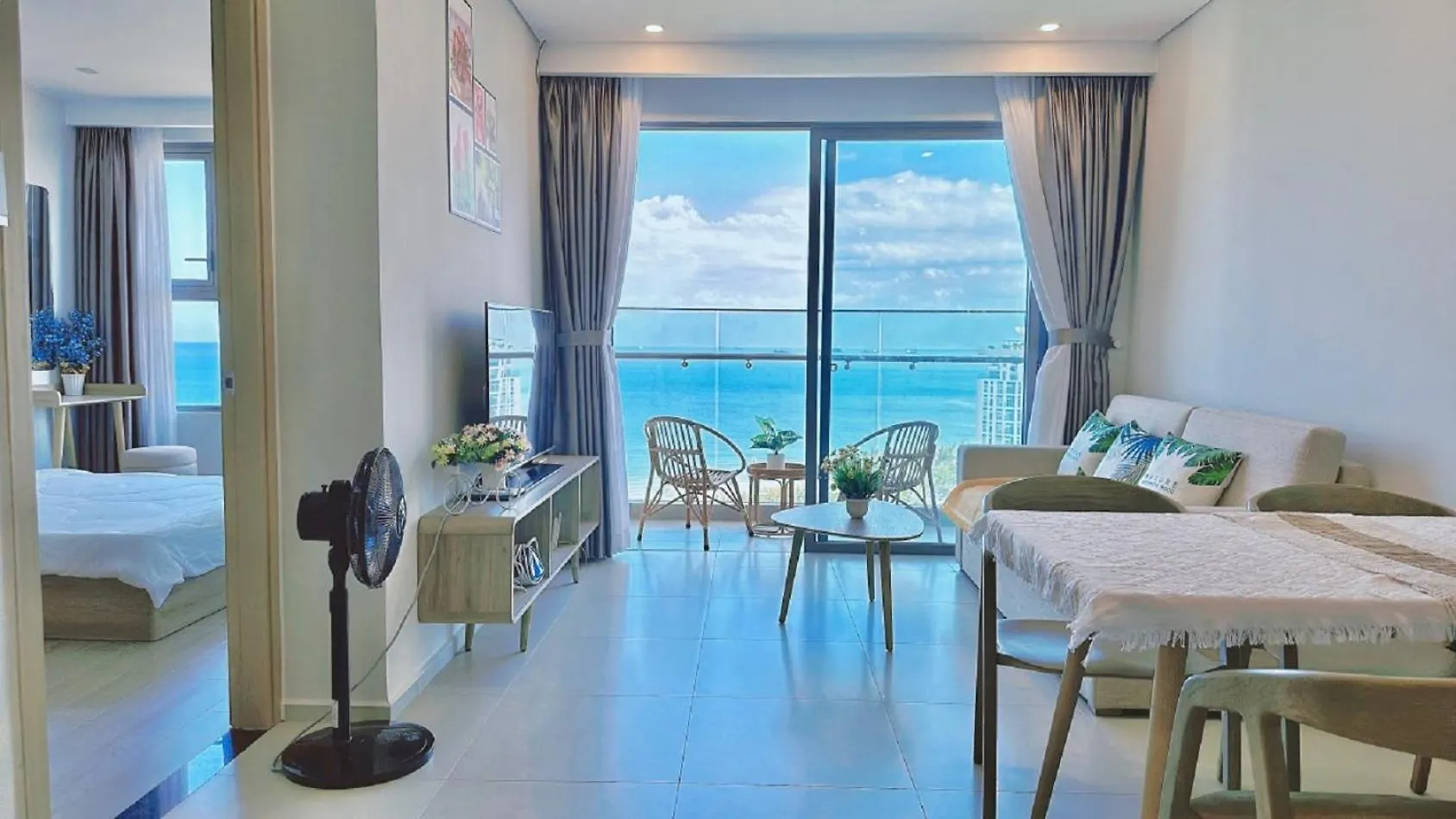 Apartment The Song Vung Tau Near Beach Vietnam
