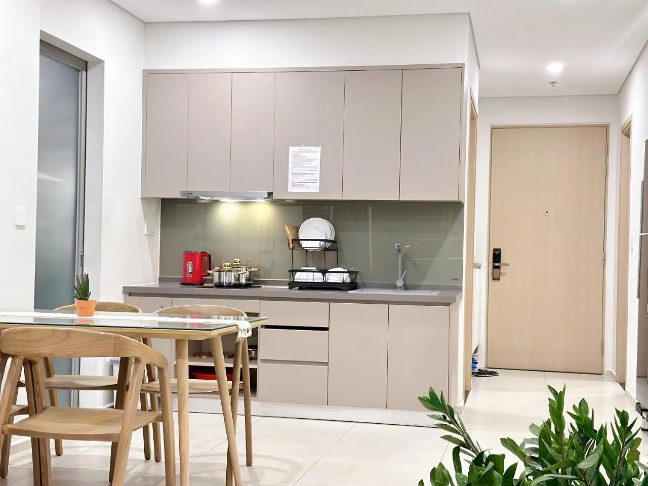 Apartment The Song Vung Tau Near Beach 0*,