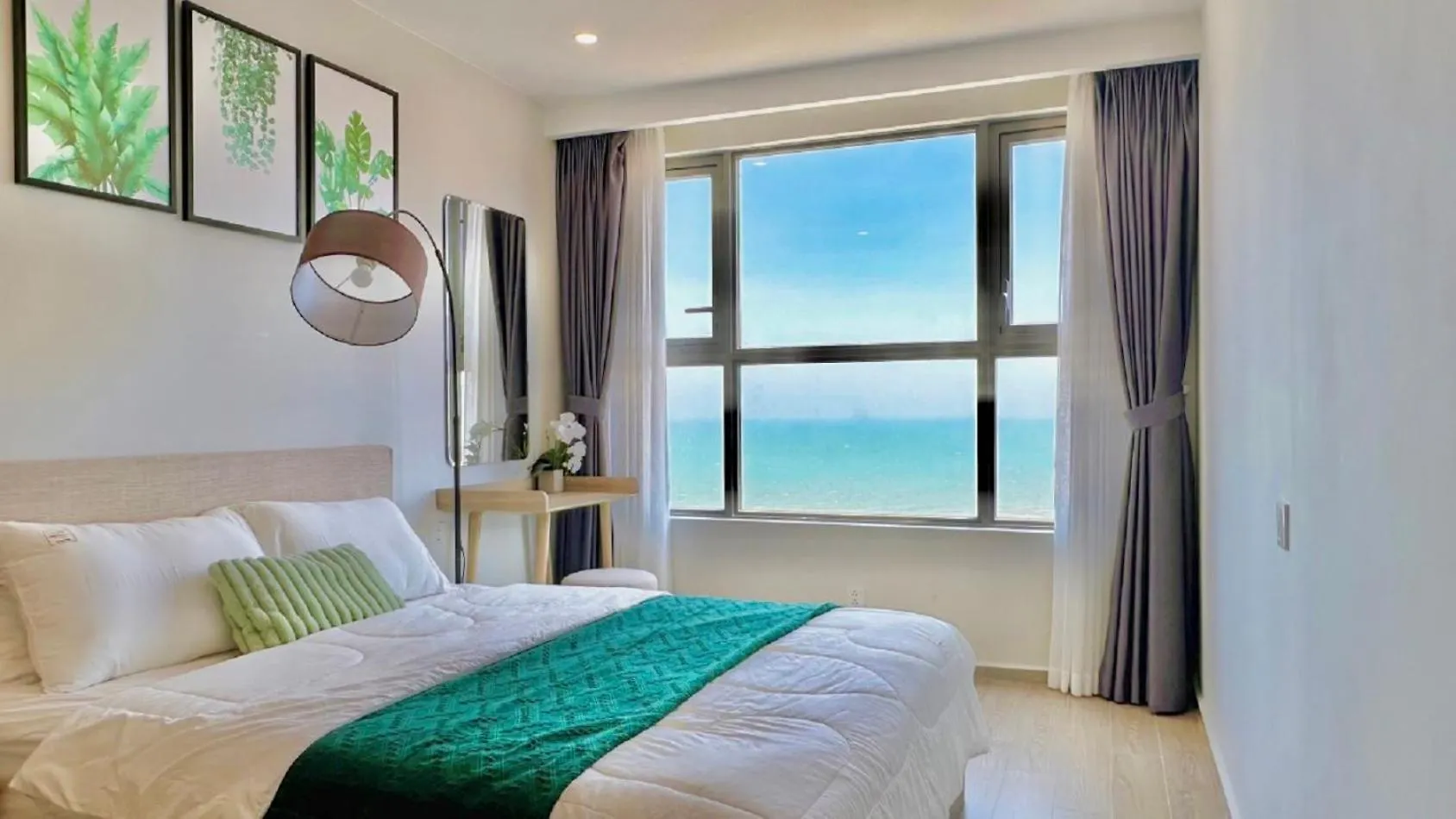 Apartment The Song Vung Tau Near Beach 0*,
