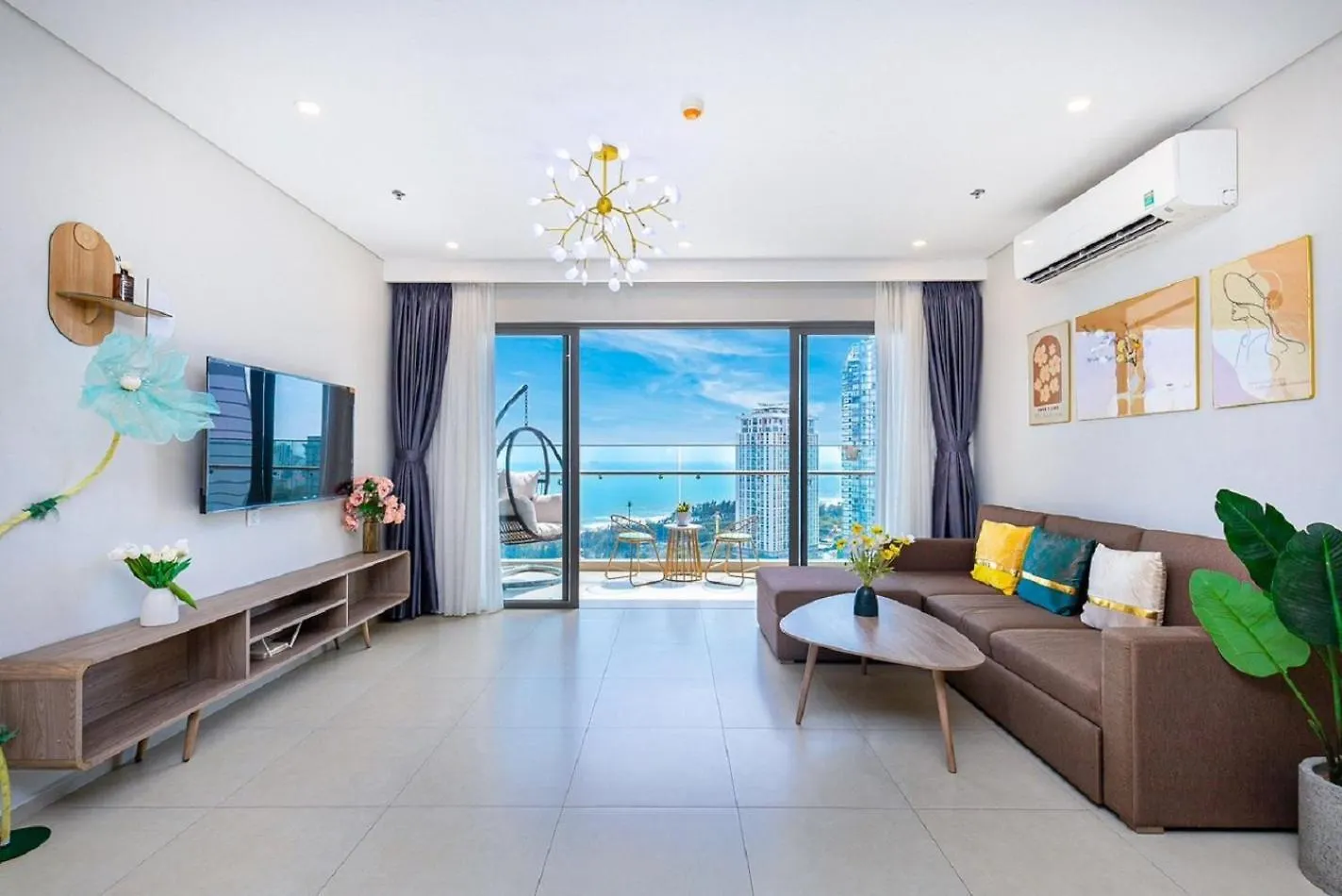 Apartment The Song Vung Tau Near Beach