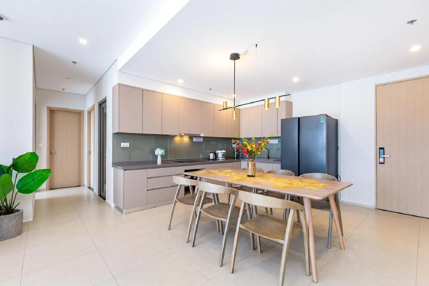 Apartment The Song Vung Tau Near Beach