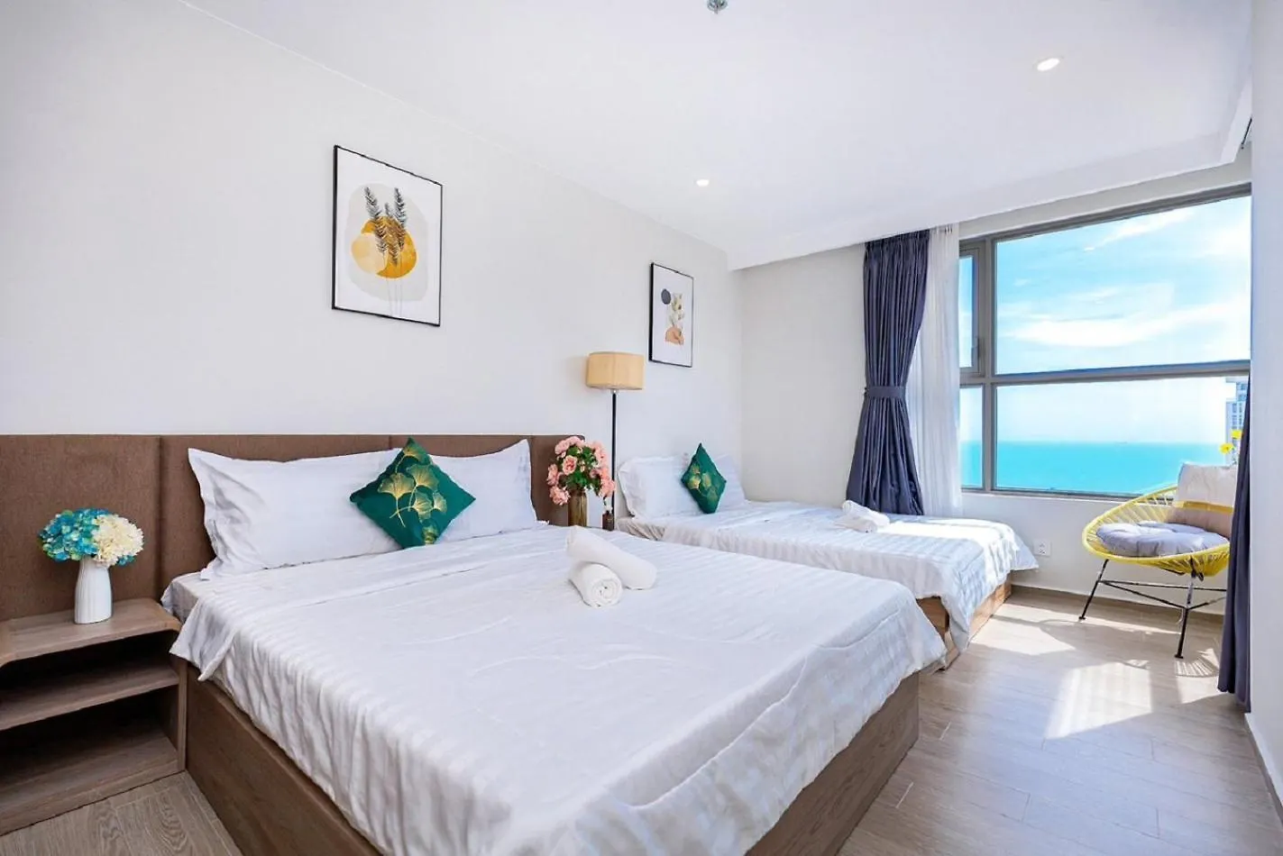 Apartment The Song Vung Tau Near Beach