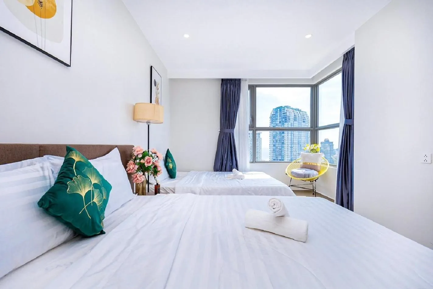 Apartment The Song Vung Tau Near Beach
