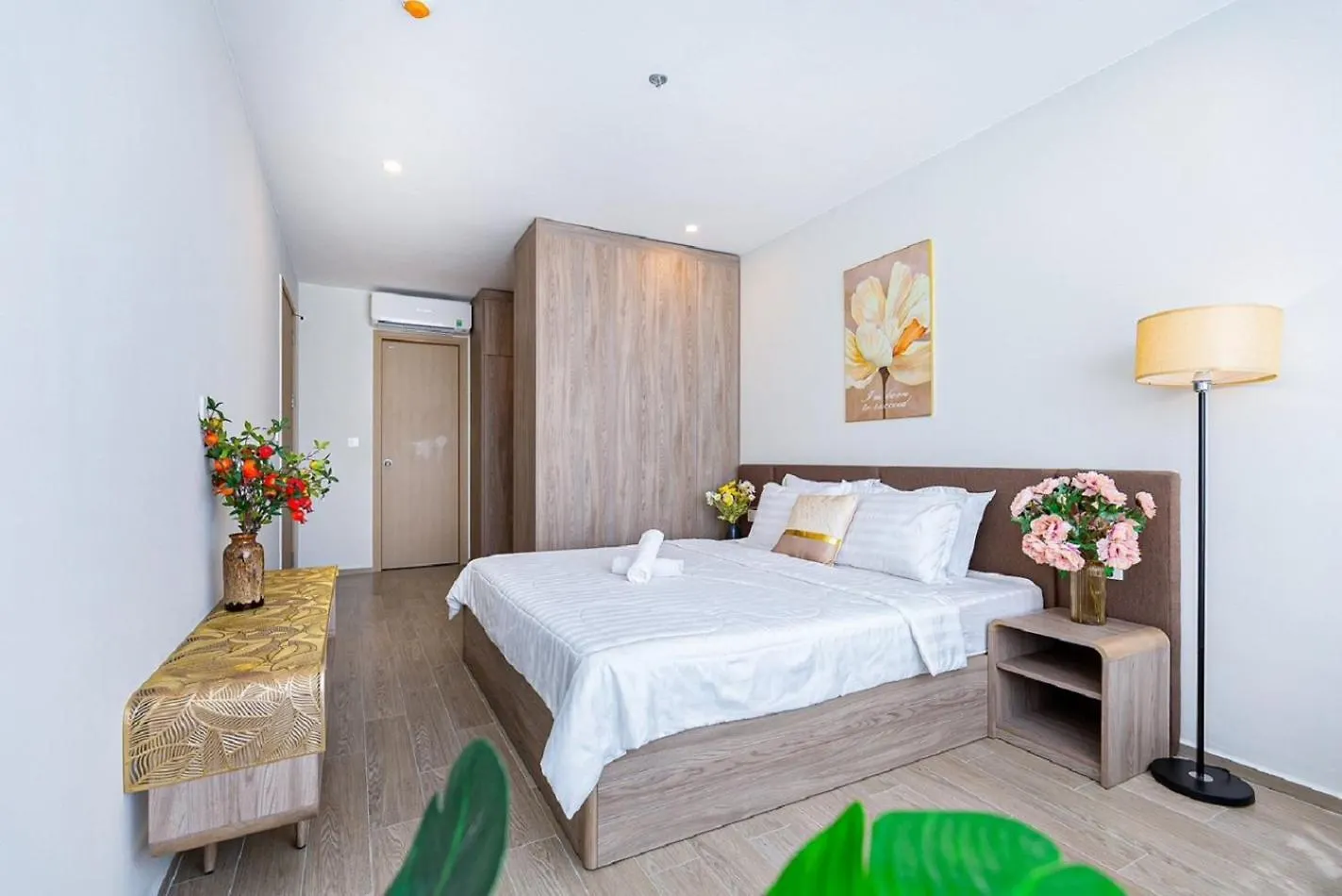 Apartment The Song Vung Tau Near Beach Vietnam
