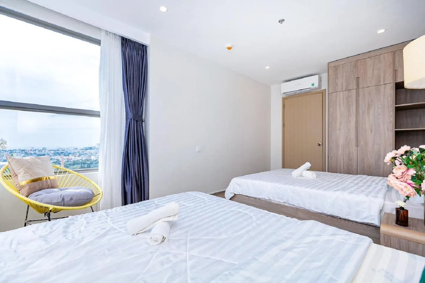 Apartment The Song Vung Tau Near Beach