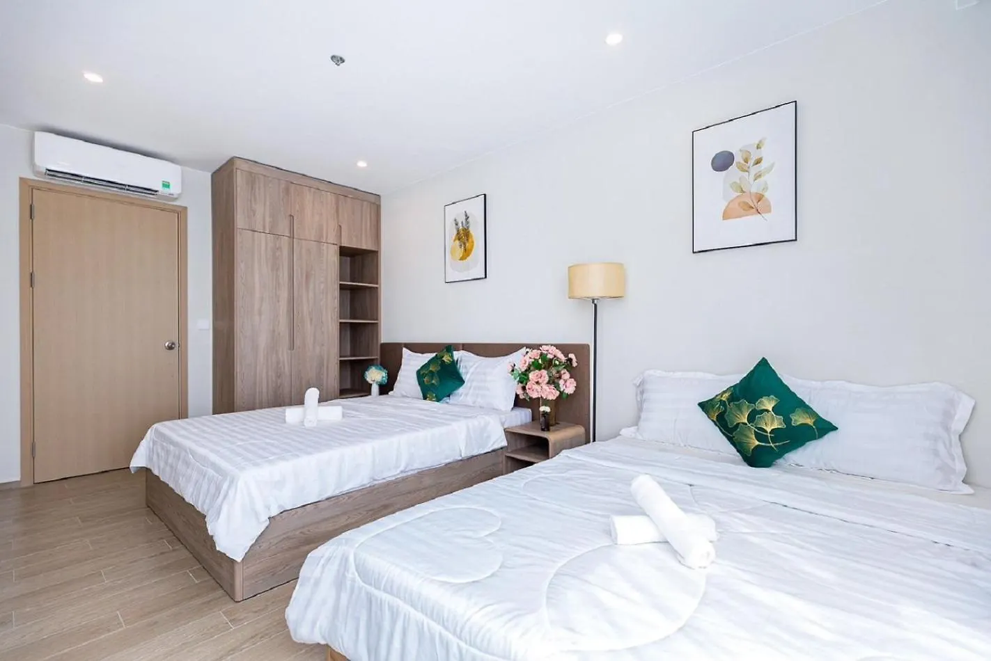 Apartment The Song Vung Tau Near Beach