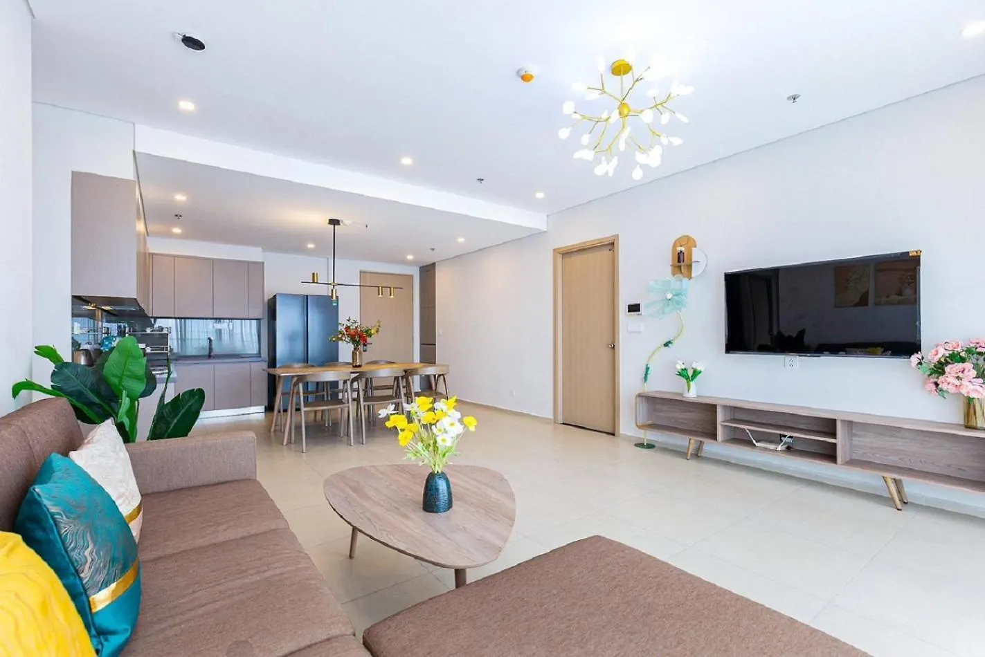 Apartment The Song Vung Tau Near Beach