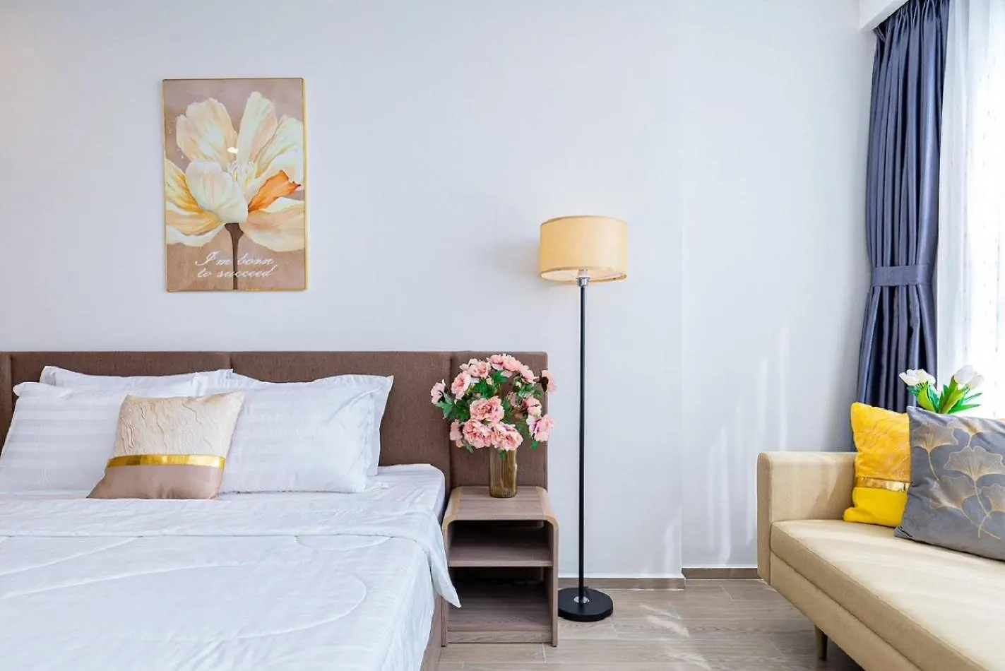 Apartment The Song Vung Tau Near Beach