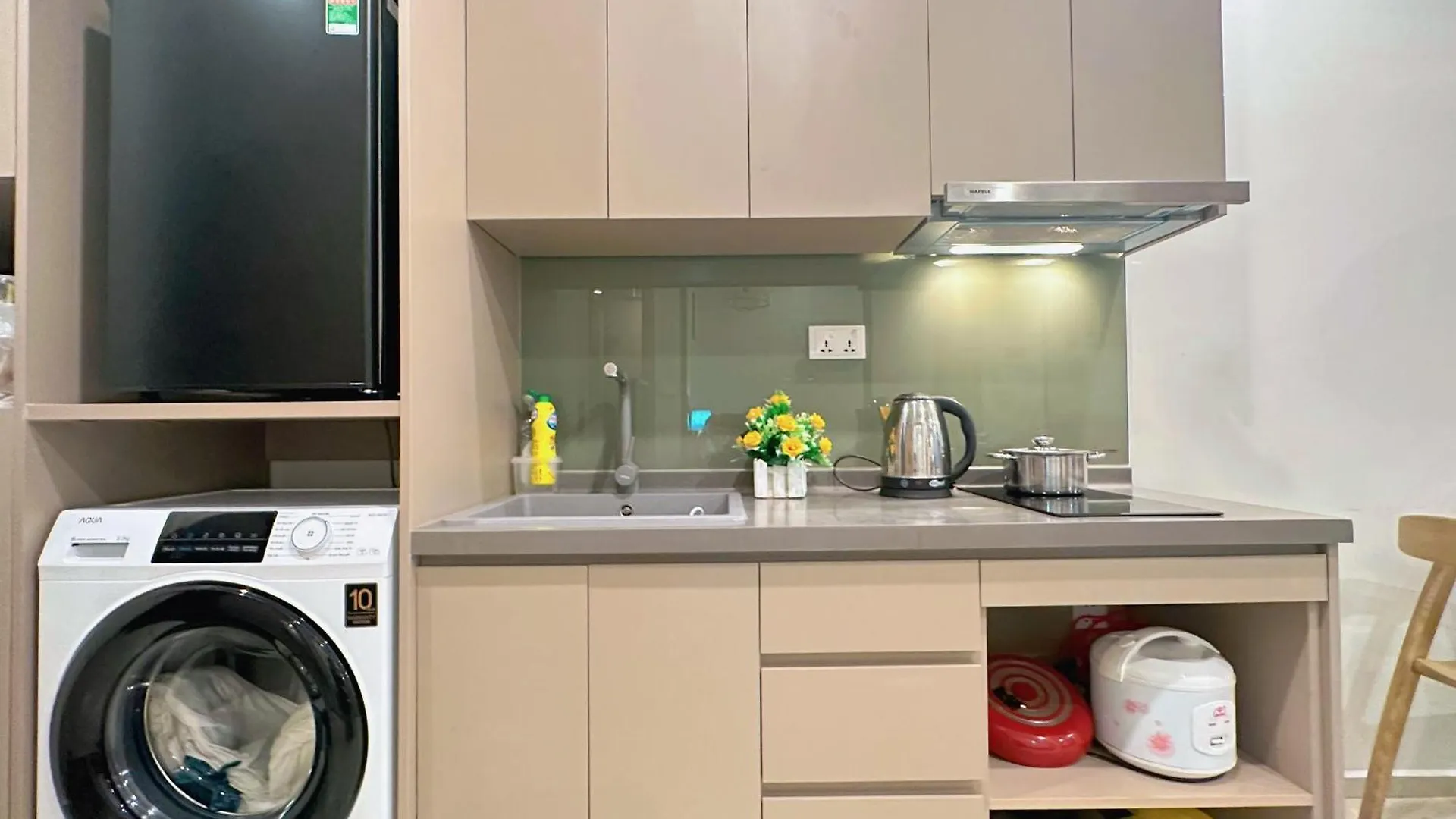 Apartment The Song Vung Tau Near Beach Vietnam