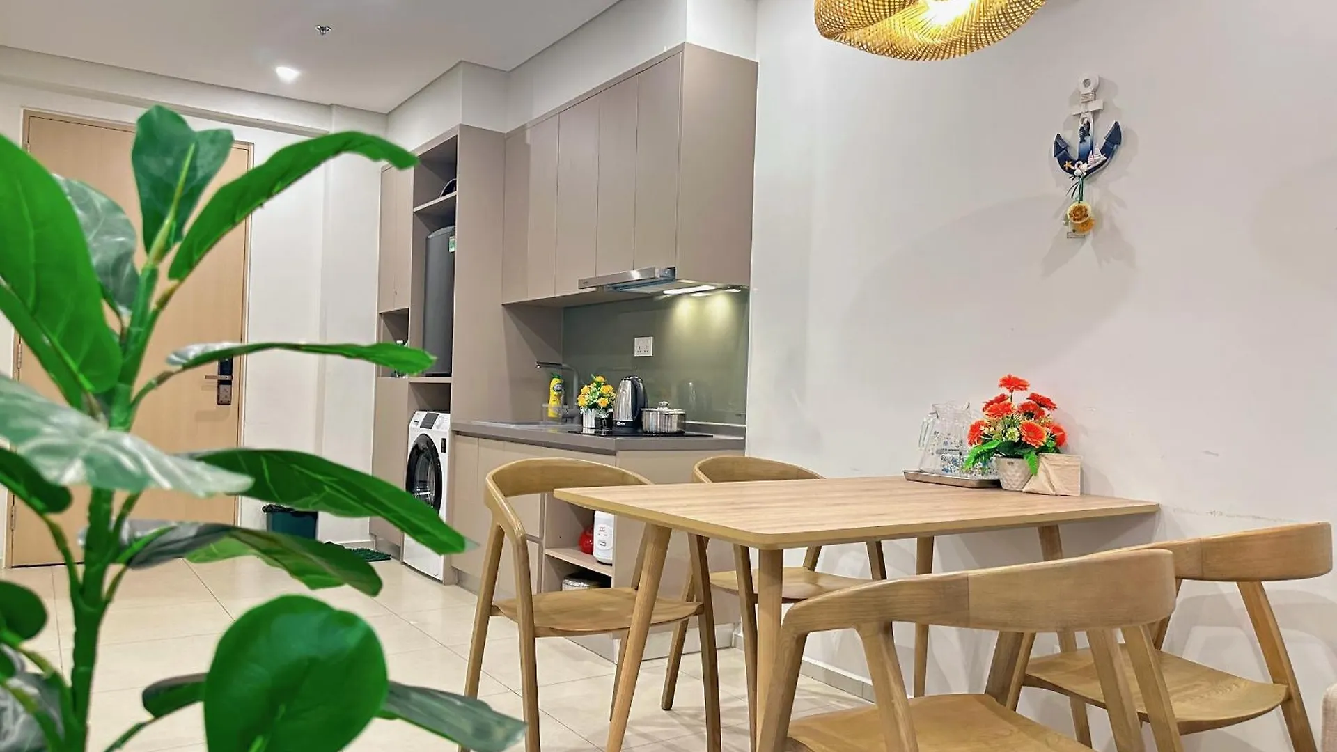 Apartment The Song Vung Tau Near Beach 0*,