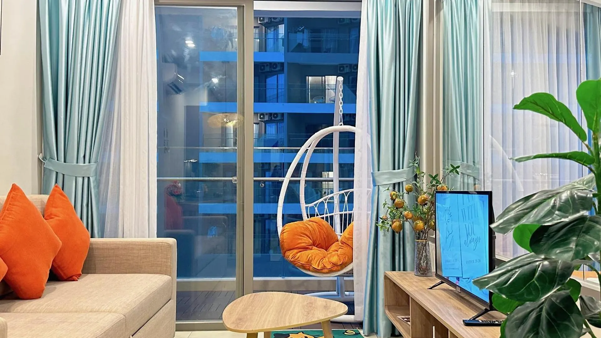 Apartment The Song Vung Tau Near Beach