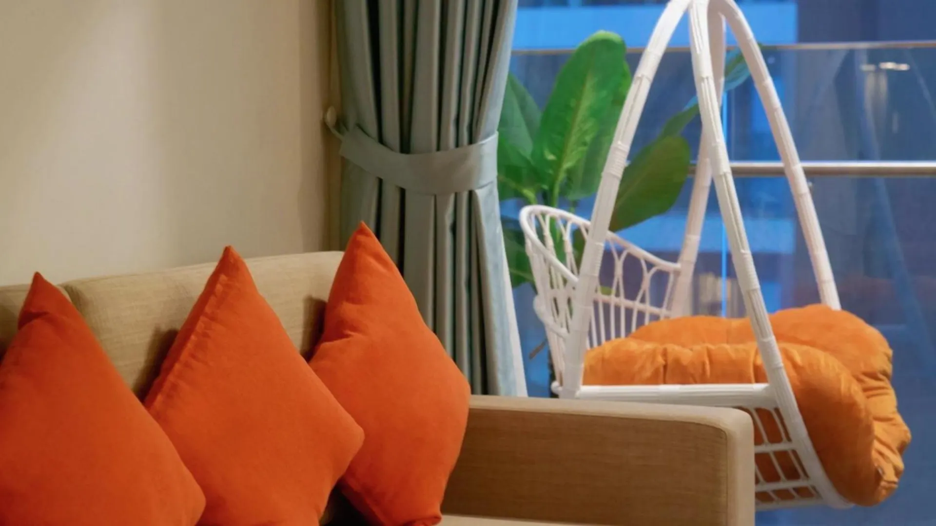 Apartment The Song Vung Tau Near Beach