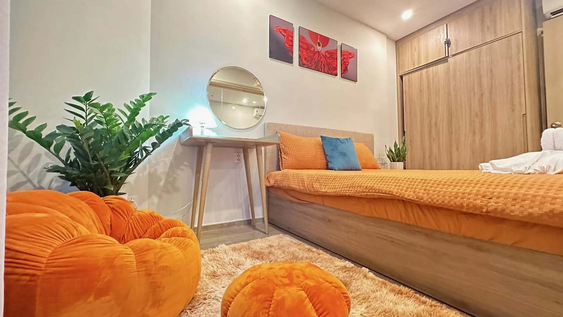 Apartment The Song Vung Tau Near Beach