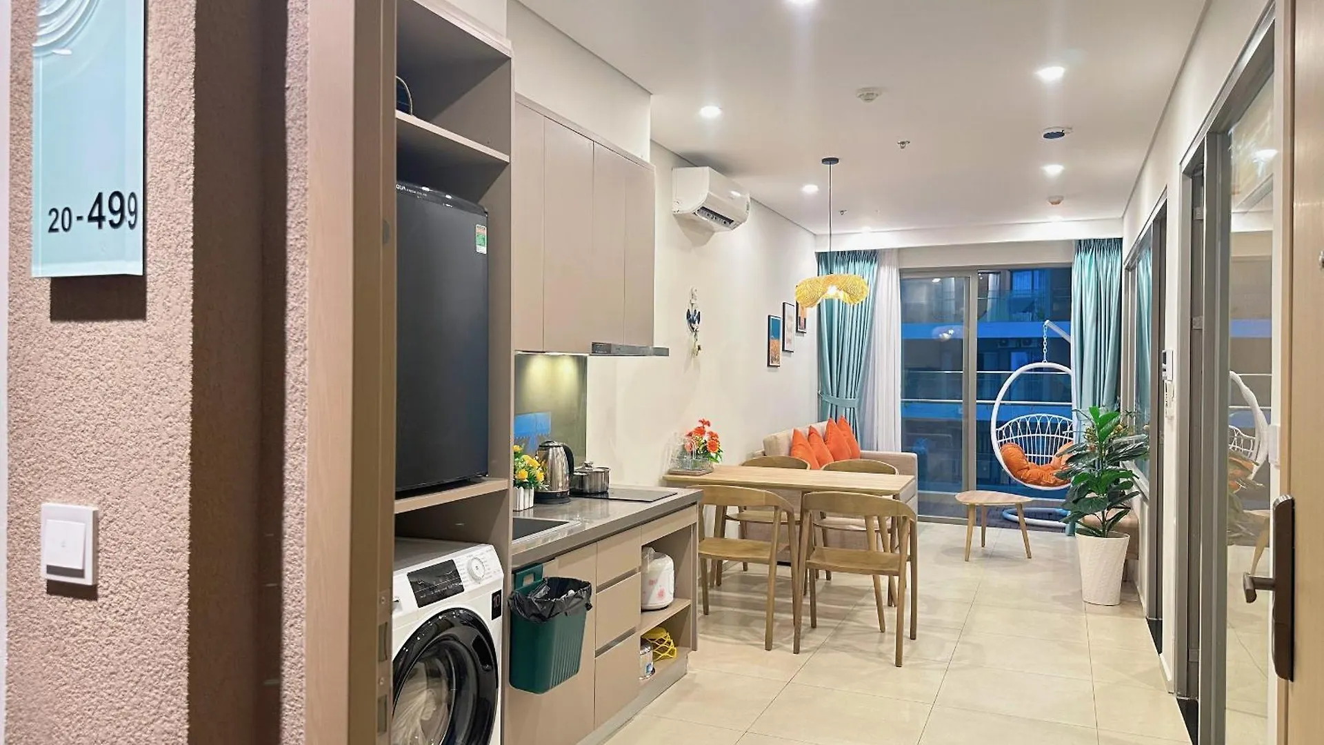Apartment The Song Vung Tau Near Beach 0*,