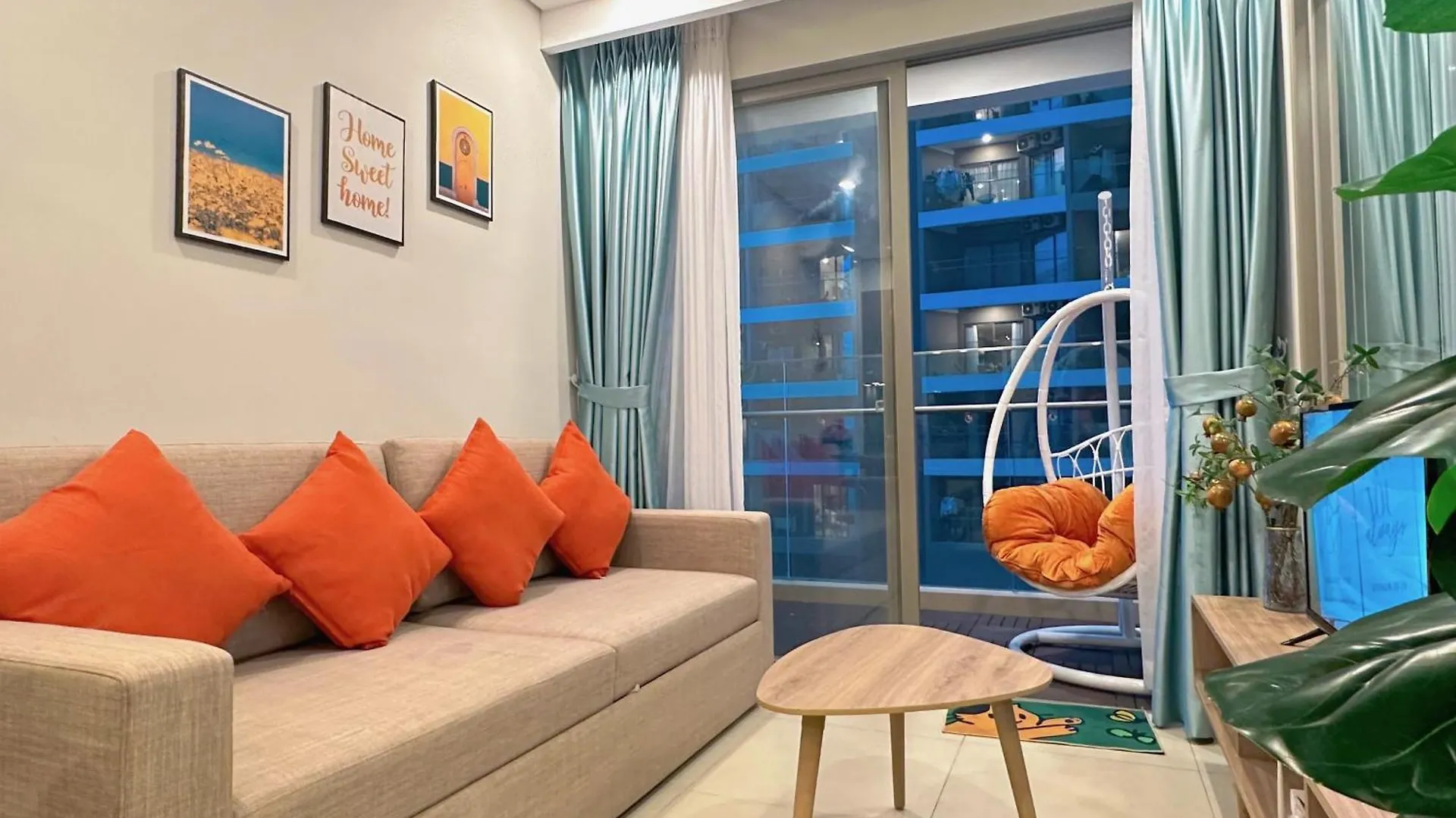 Apartment The Song Vung Tau Near Beach