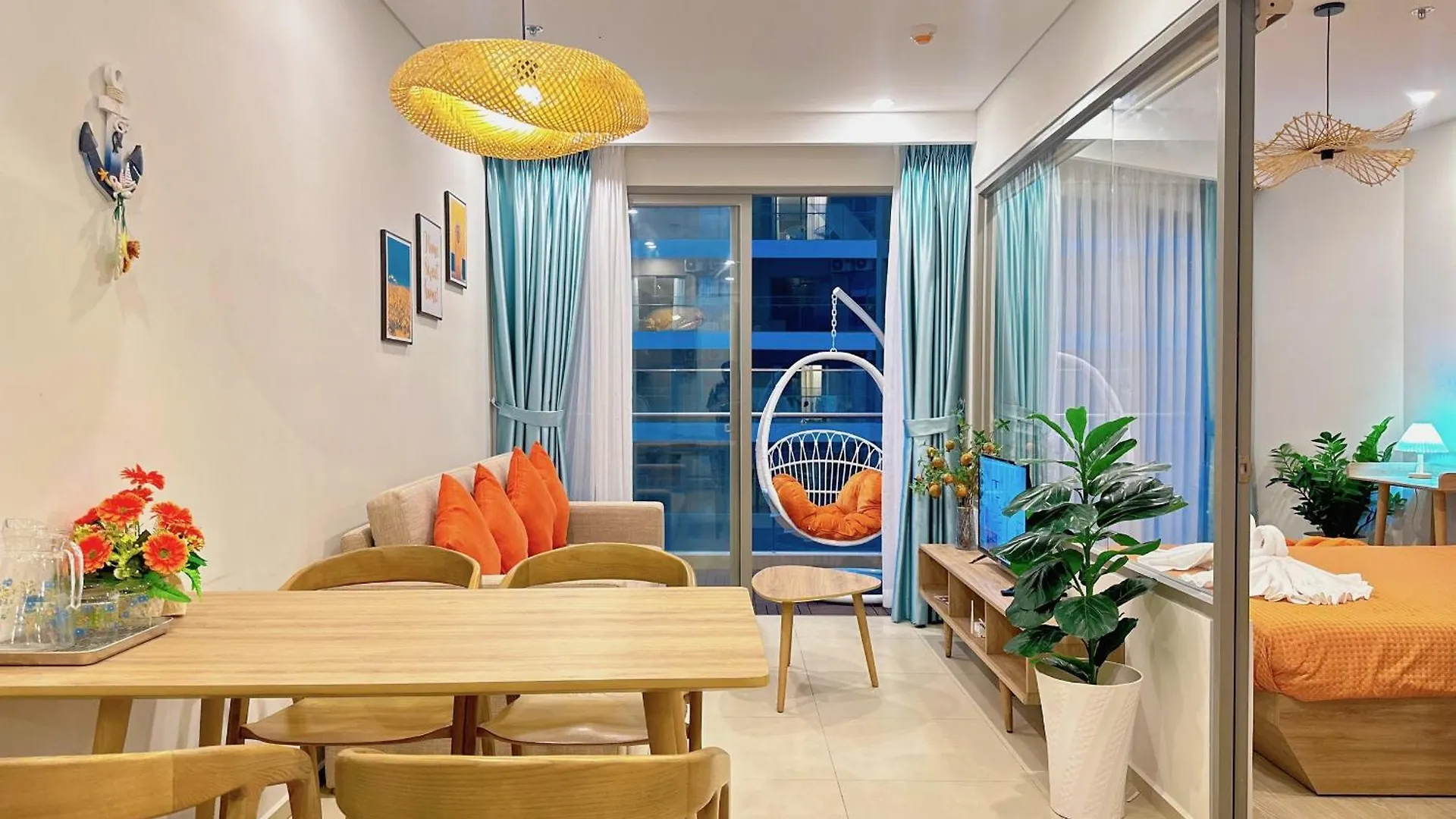 Apartment The Song Vung Tau Near Beach