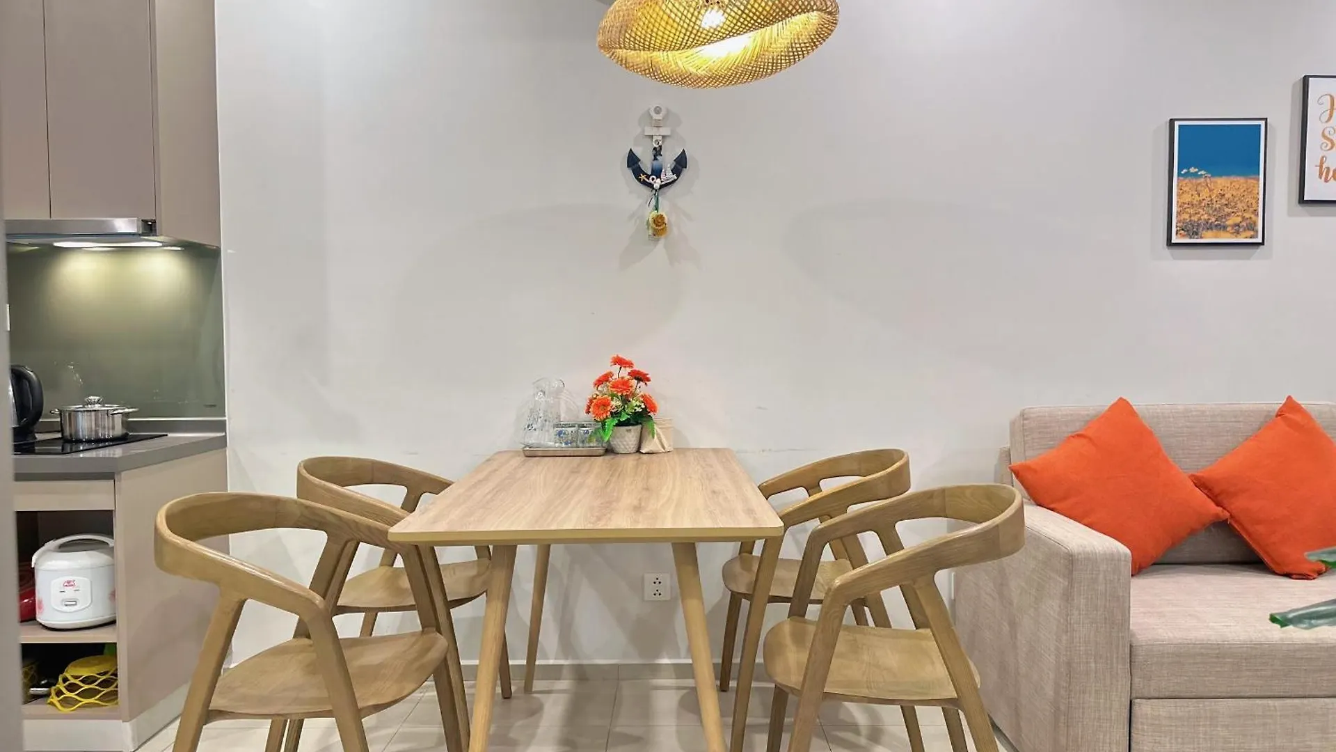 Apartment The Song Vung Tau Near Beach Vietnam