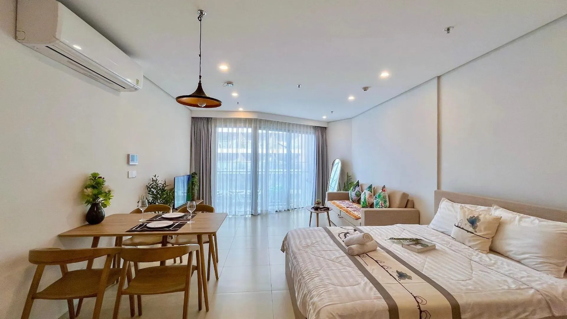 Apartment The Song Vung Tau Near Beach 0*,  Vietnam