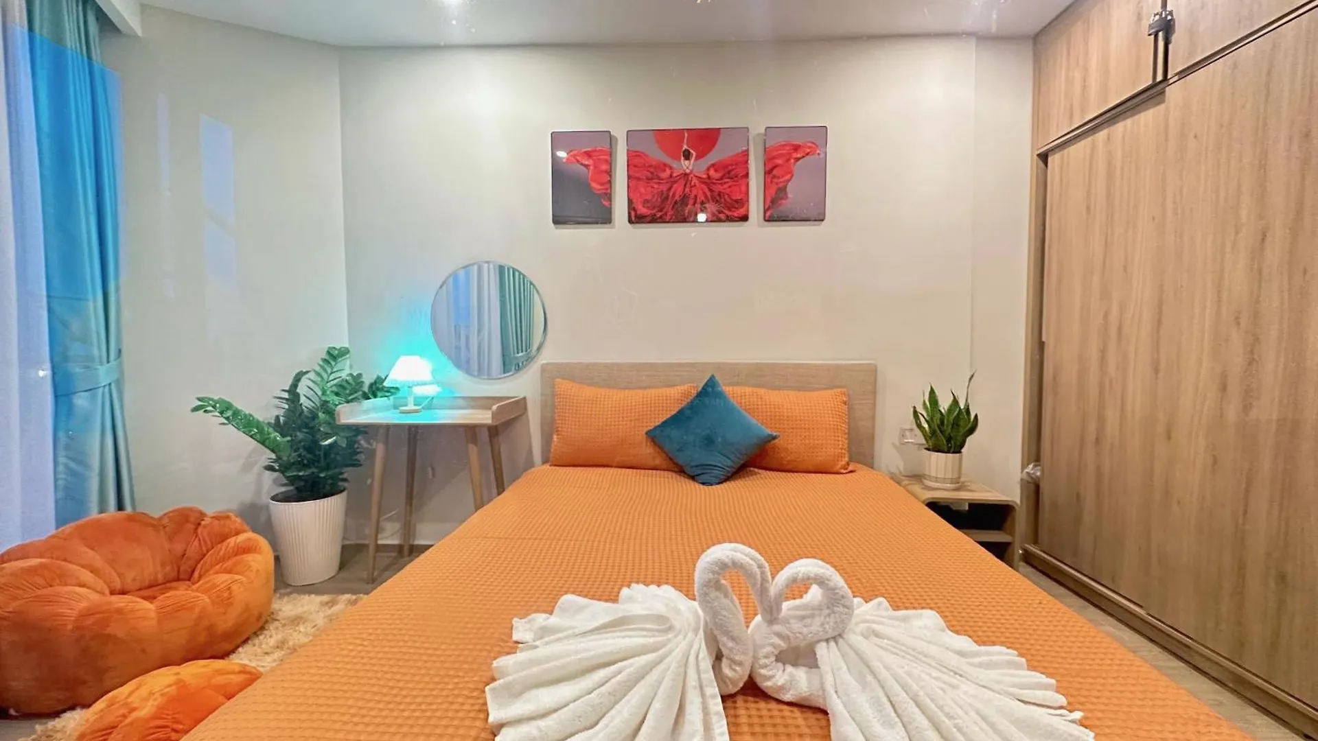 Apartment The Song Vung Tau Near Beach