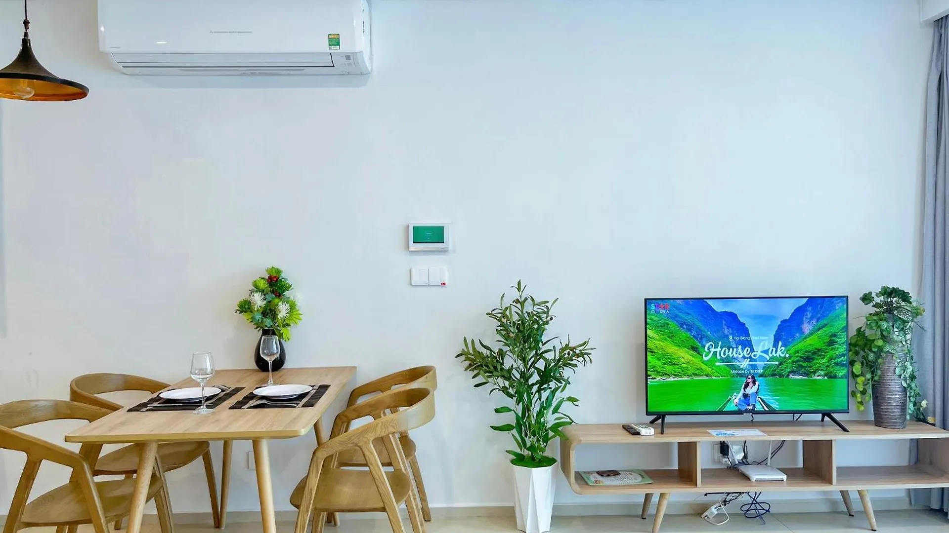 Apartment The Song Vung Tau Near Beach
