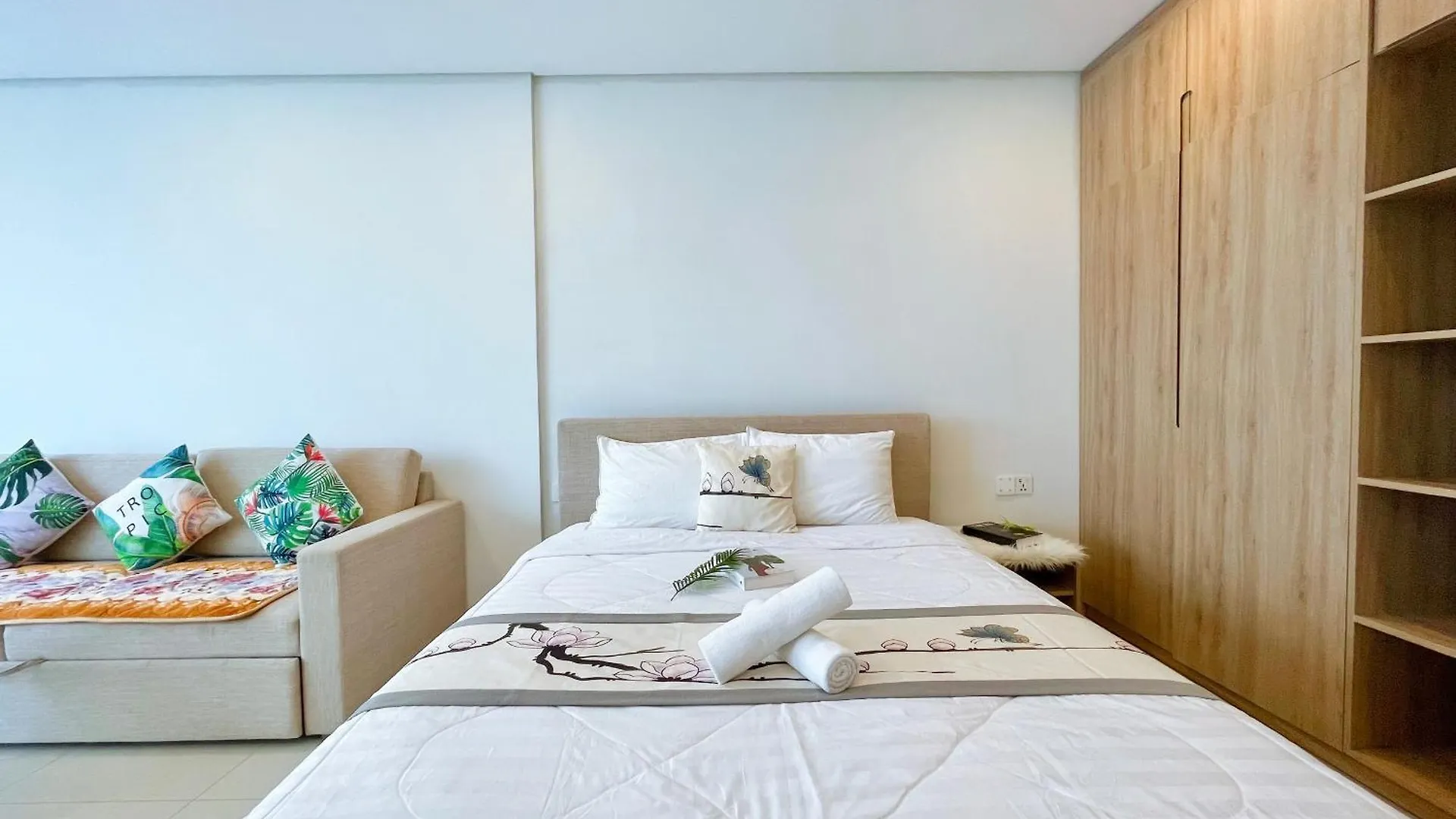 Apartment The Song Vung Tau Near Beach