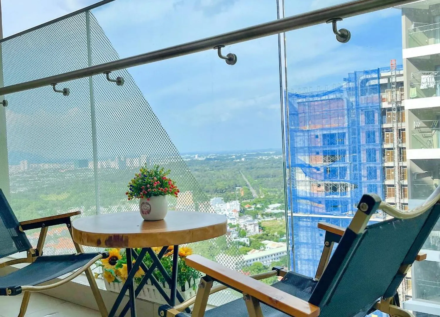 Apartment The Song Vung Tau Near Beach