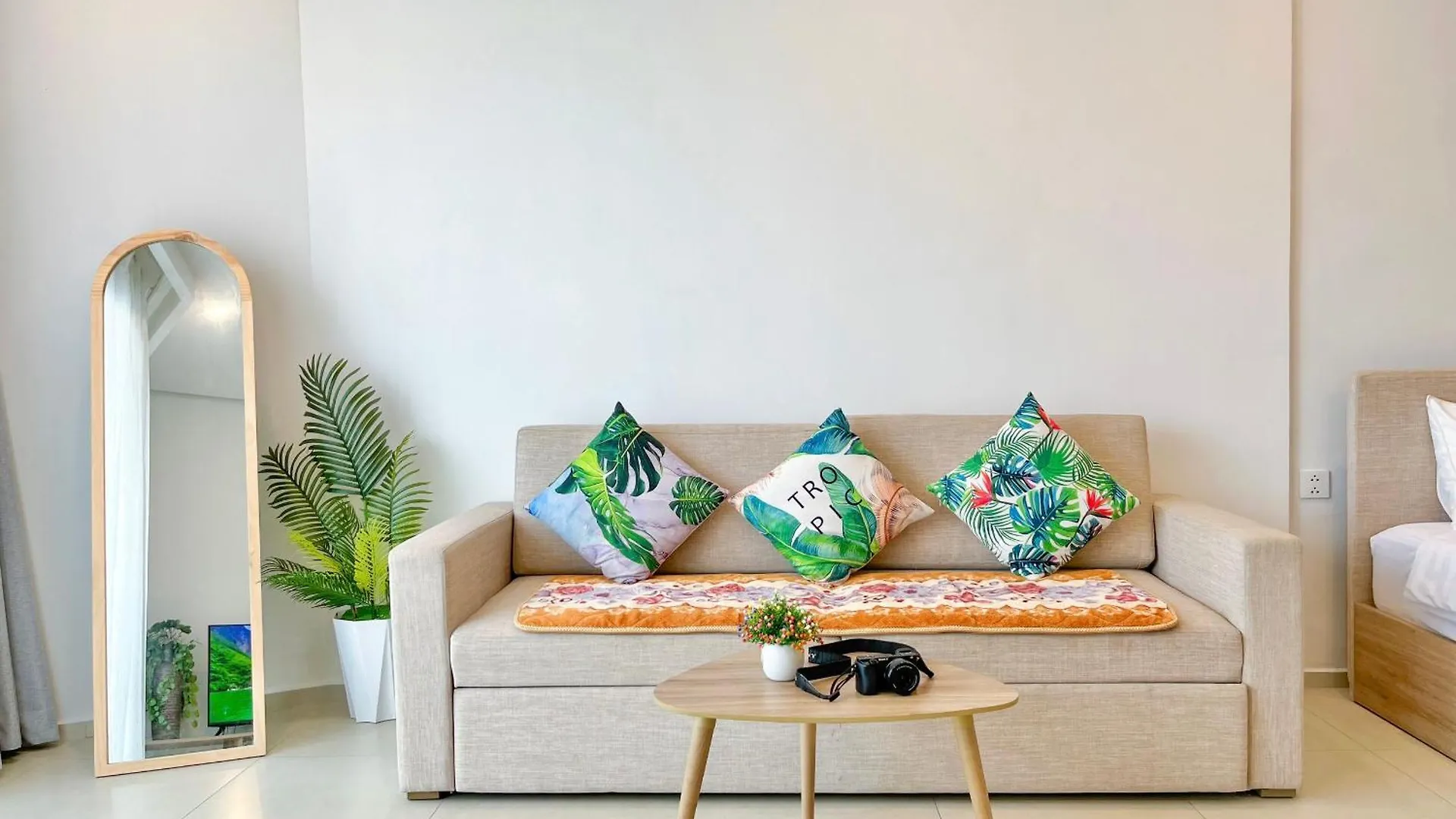 Apartment The Song Vung Tau Near Beach Vietnam
