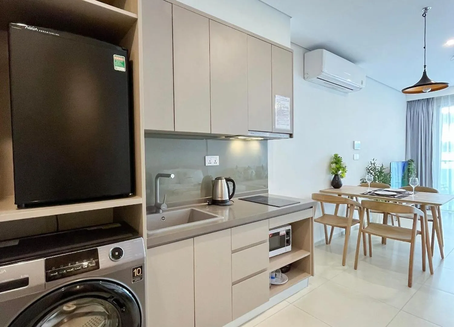 Apartment The Song Vung Tau Near Beach Vietnam