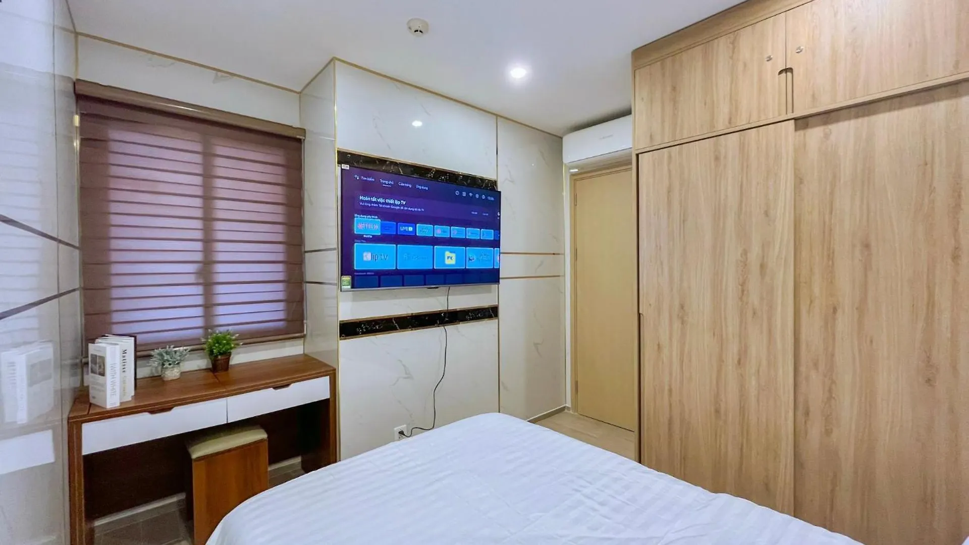 Apartment The Song Vung Tau Near Beach